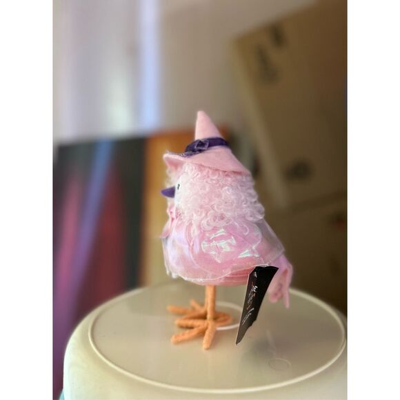 Target Wondershop 2025 GLITZY Good Witch Halloween Featherly Friends Hyde n Eek - Picture 2 of 2